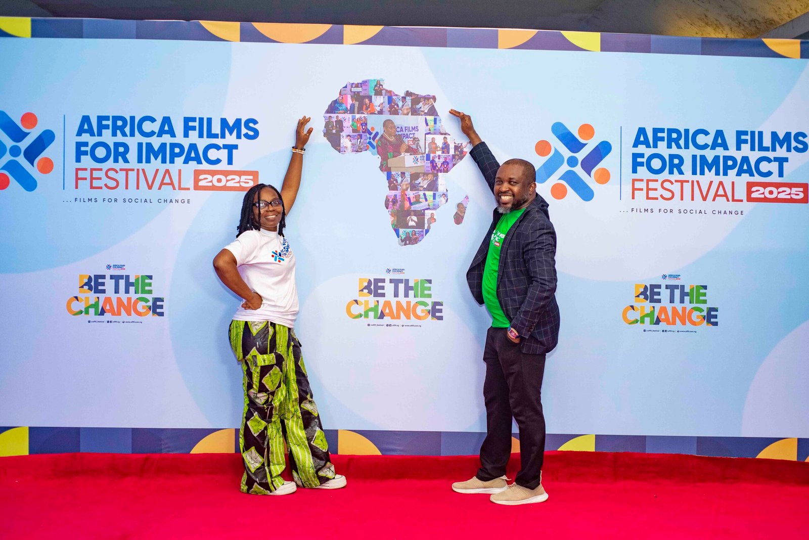 Home affif africa films for impact festiva 12