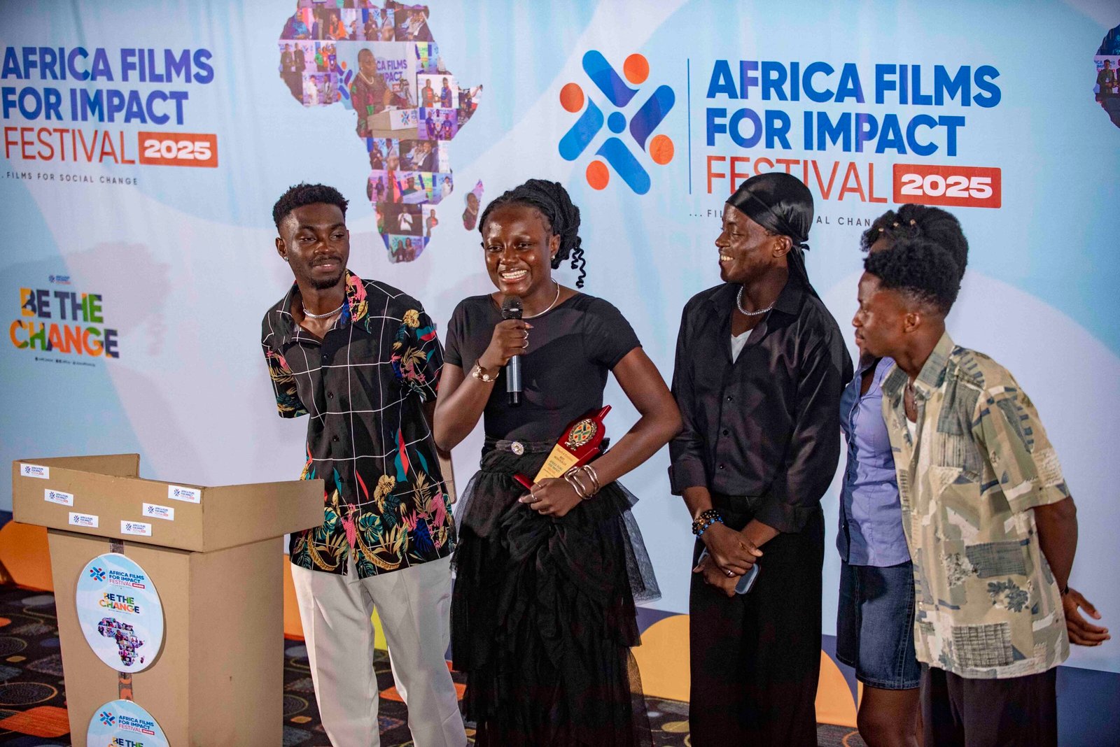 Home affif africa films for impact festival 80