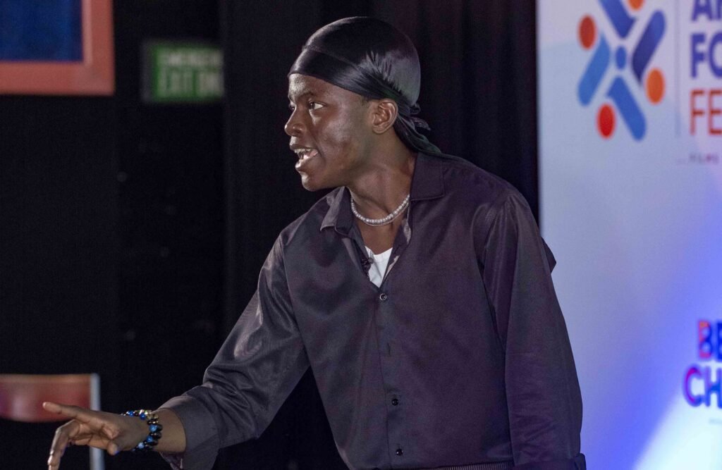 affif africa films for impact festival actors showcase 3++
