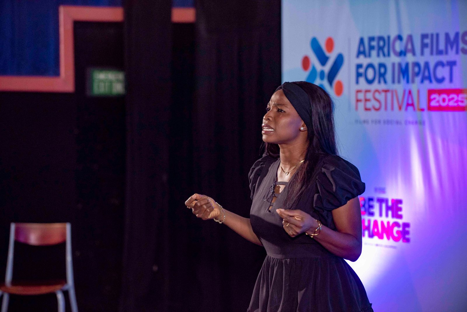 affif africa films for impact festival actors showcase 5