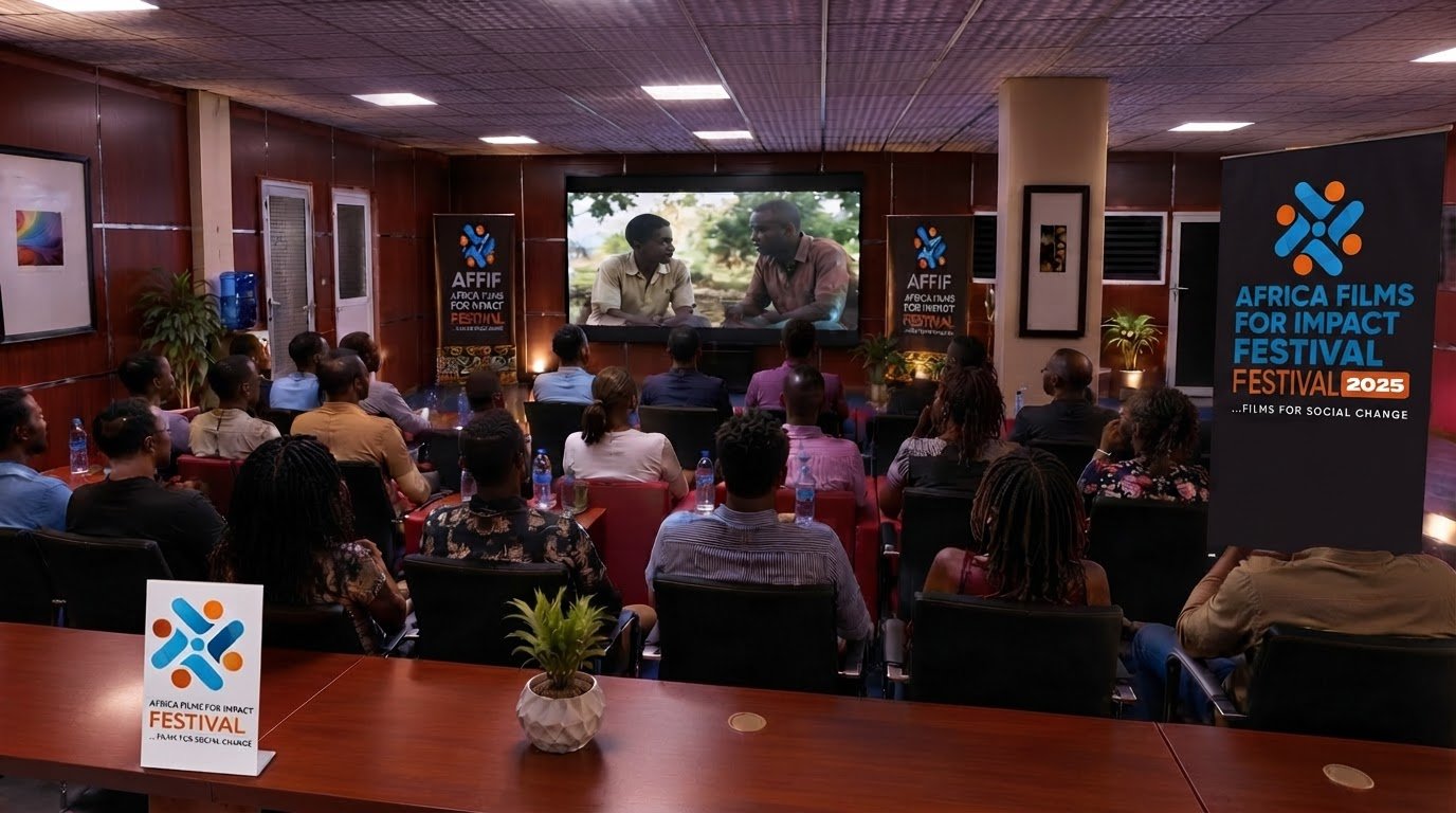 affif africa films for impact festival impact screening