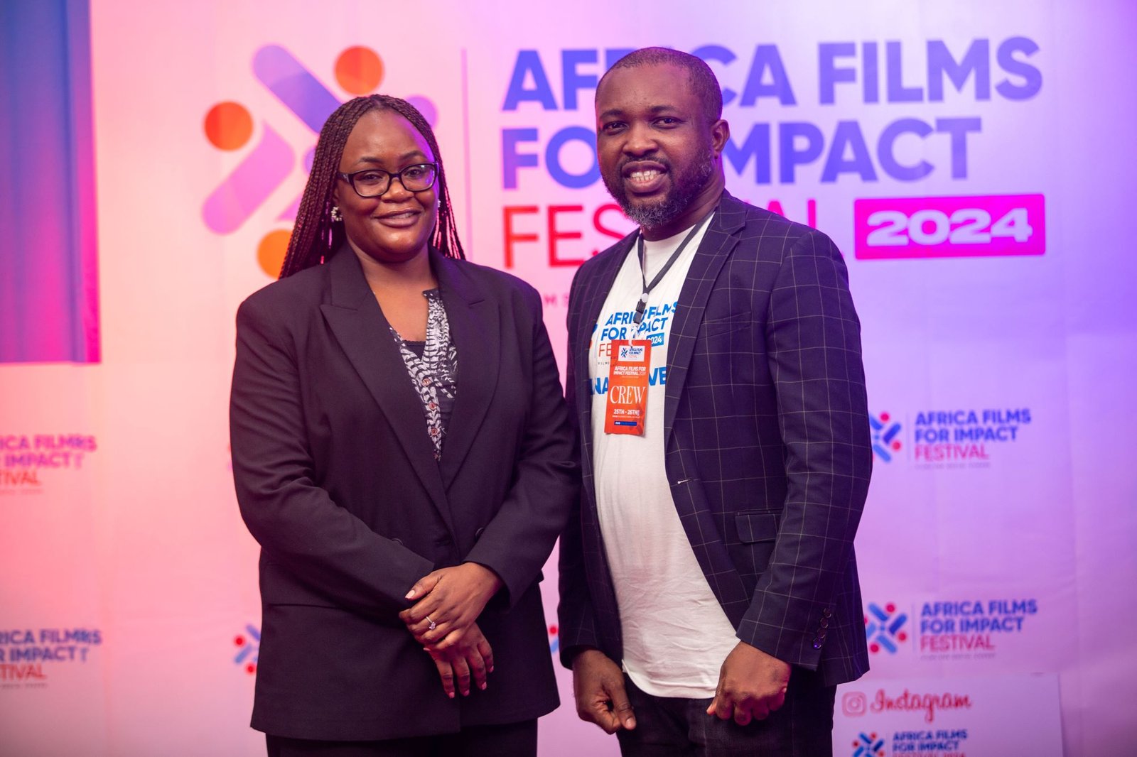 affif africa films for impact festival partnership 11+
