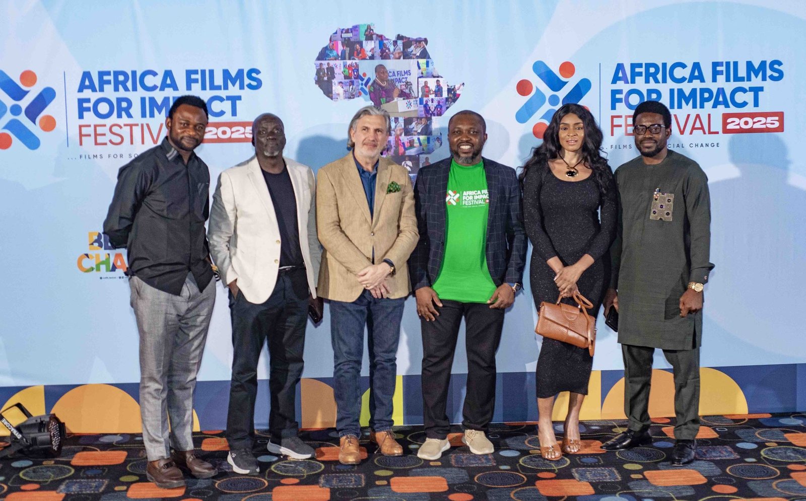 affif africa films for impact festival partnership 20+